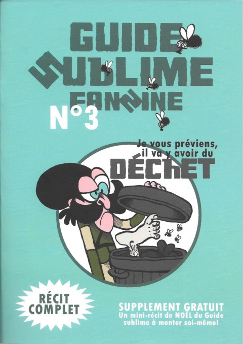 Couverture de l'album Guide Sublime N° 3