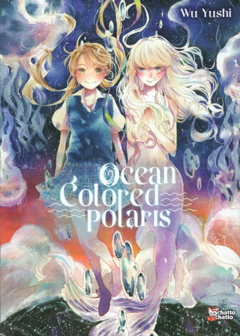 Couverture de l'album Ocean Colored Polaris
