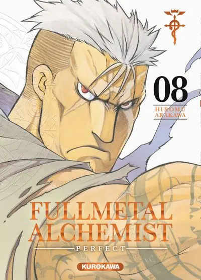 FullMetal Alchemist Perfect Edition 08