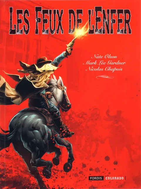 Les feux de l'Enfer