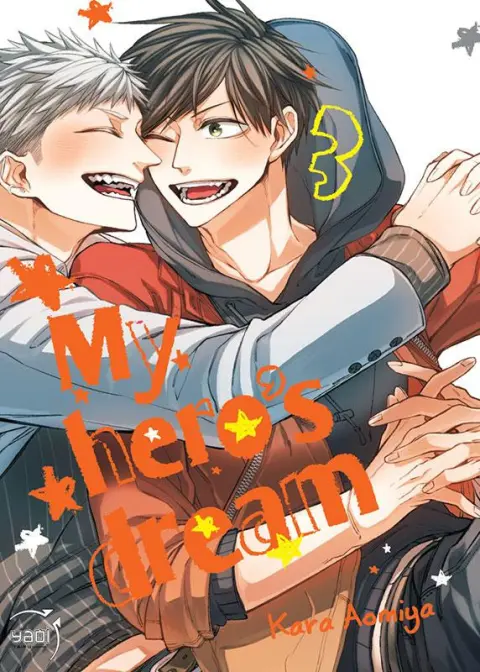 My hero's dream 3