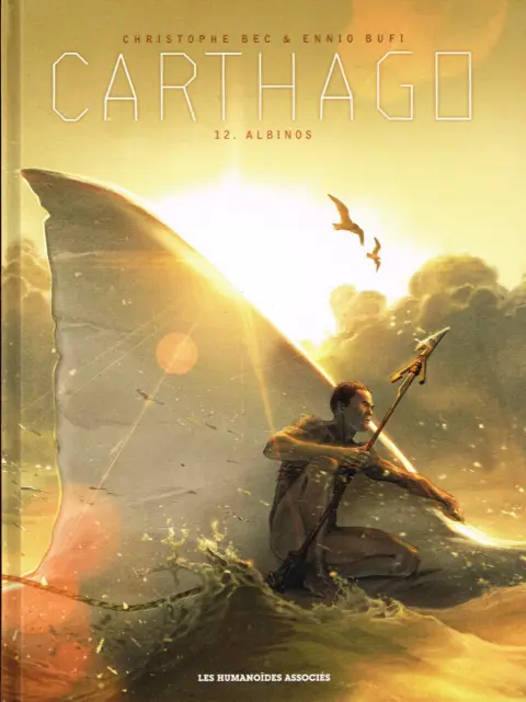 Carthago Tome 12 Albinos