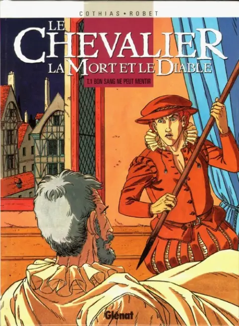 Le Chevalier, la Mort et le Diable