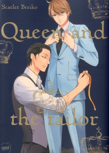 Couverture de l'album Queen and the Tailor