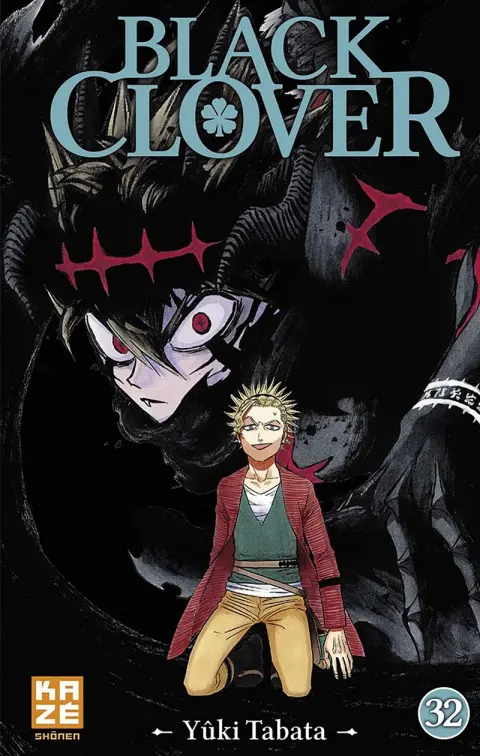 Black Clover 32