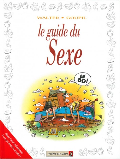Couverture de l'album Le Guide Tome 20 Le guide du Sexe