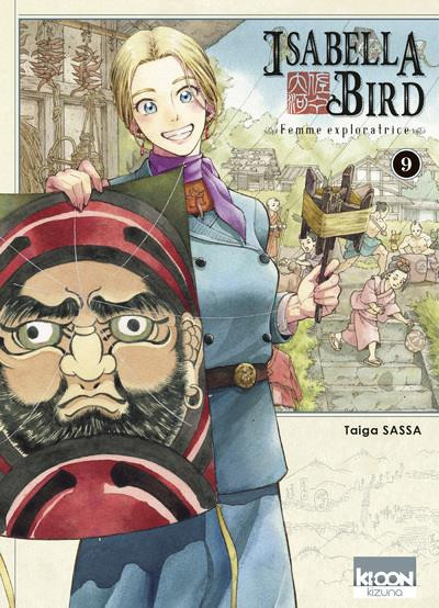 Isabella Bird, Femme exploratrice 9