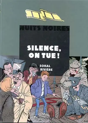 Silence, on tue !