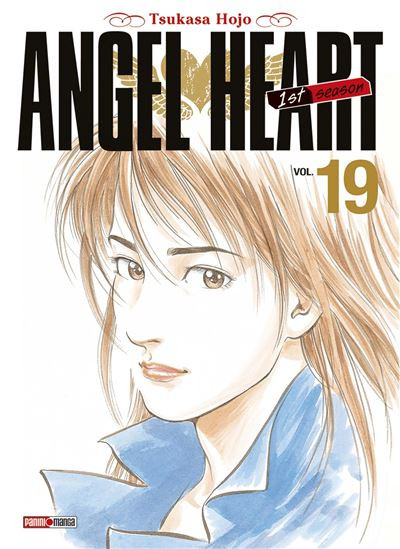 Couverture de l'album Angel Heart - 1st Season Vol. 19