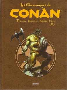 Les Chroniques de Conan Tome 2 1975