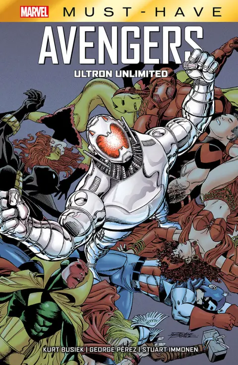 Avengers - Ultron unlimited