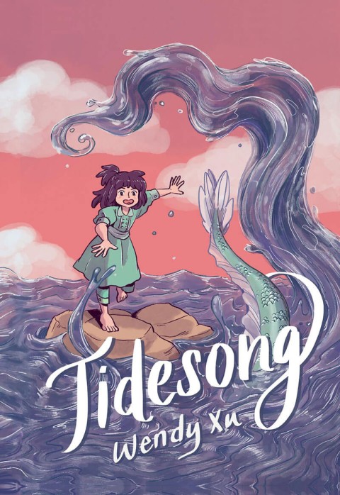 Couverture de l'album Tidesong