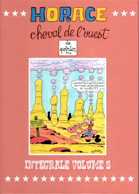 Horace Intégrale Volume 5