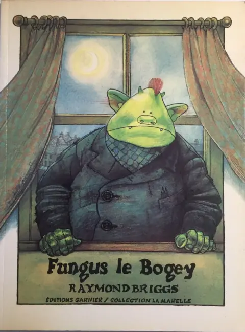 Fungus le Bogey