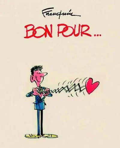 Bon pour ...