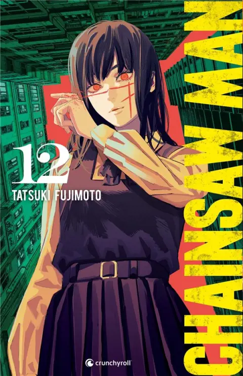 Chainsaw Man 12