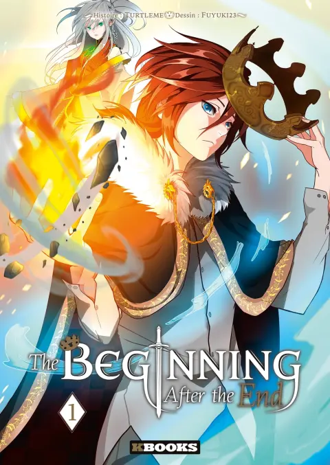 The Beginning After the end 1
