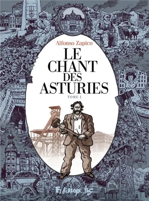 Le chant des Asturies