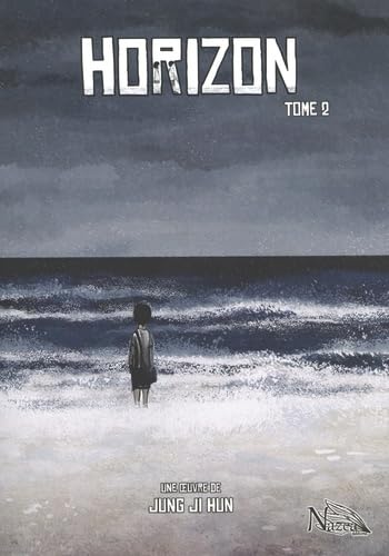 Couverture de l'album The horizon Tome 2