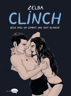 Couverture de l'album Clinch