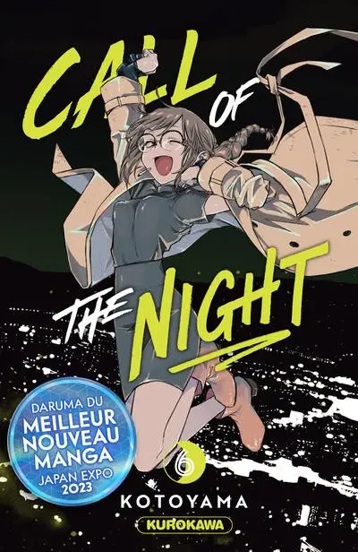 Call of the night 6