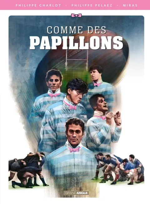 Comme des papillons
