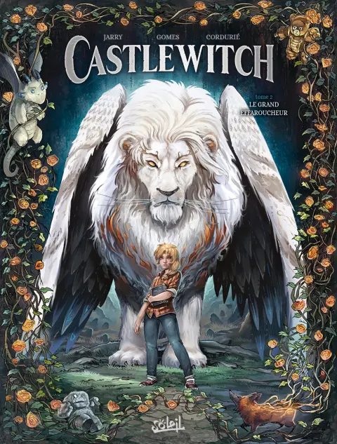 Castlewitch Tome 2 Le Grand Effaroucheur