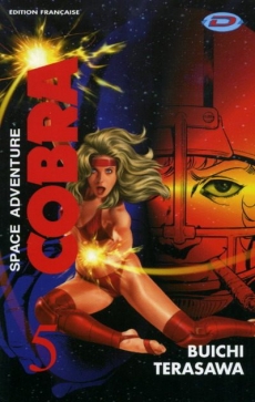 Cobra - Space Adventure Cobra Dynamic Visions 5 Le Rugball