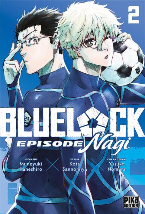 Couverture de l'album Blue Lock - Épisode Nagi 2