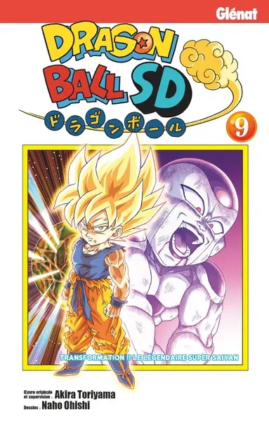 Dragon Ball SD 9