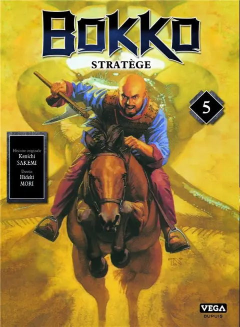 Stratège Bokko 5