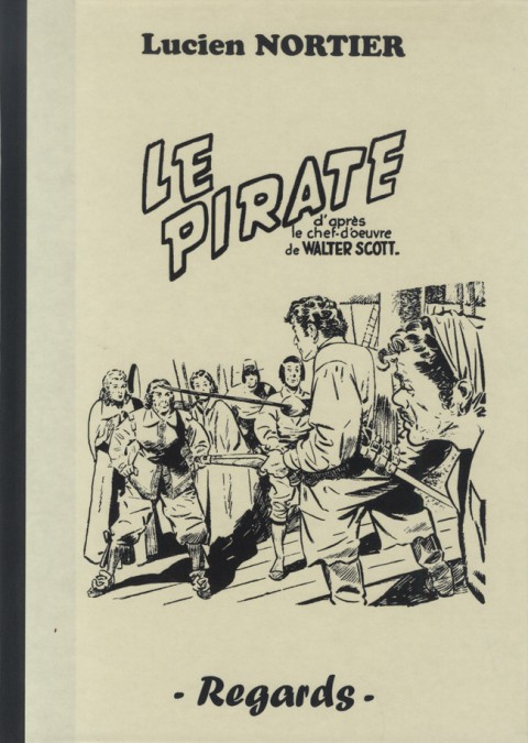 Couverture de l'album Le pirate