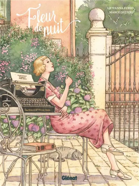 Couverture de l'album Fleur de Nuit Intégrale