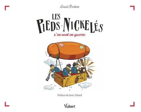 Les Pieds Nickelés s'en vont en guerre