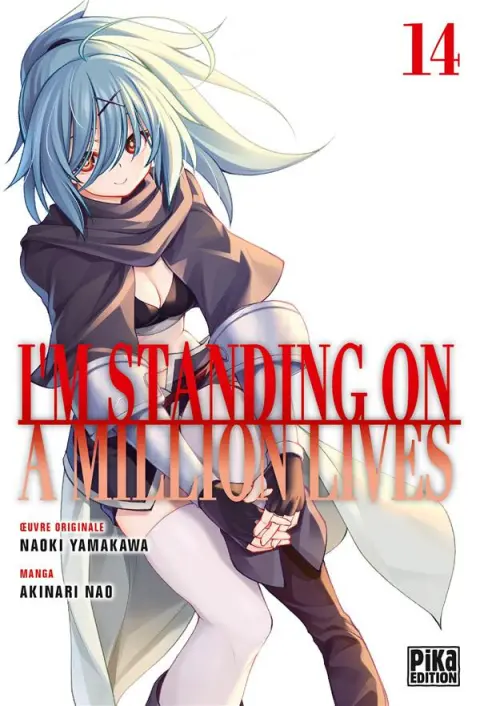 I'm standing on a million lives 14