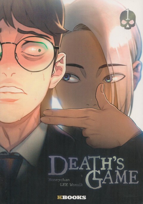 Couverture de l'album Death's Game 1