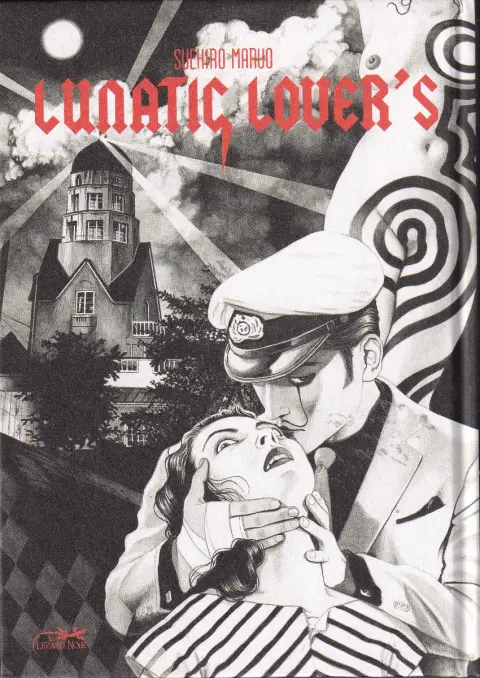 Couverture de l'album Lunatic Lover's