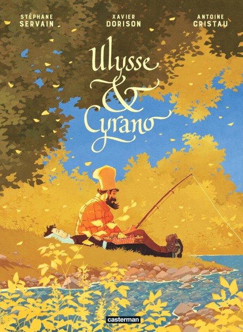 Couverture de l'album Ulysse & Cyrano