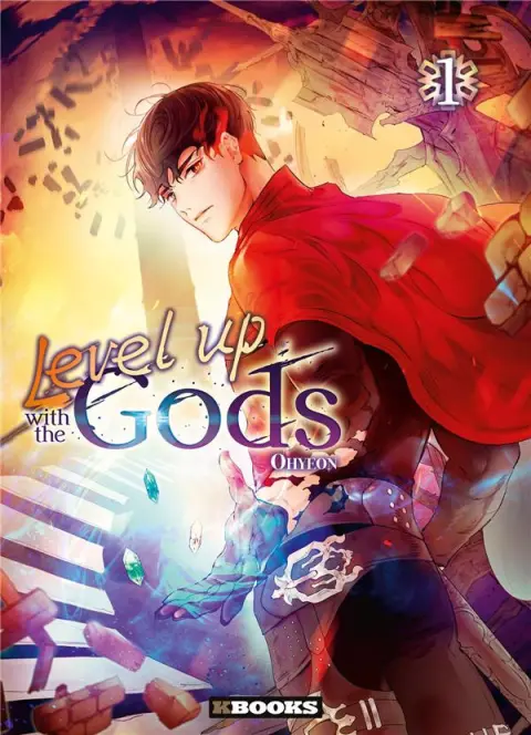 Level up with the gods
