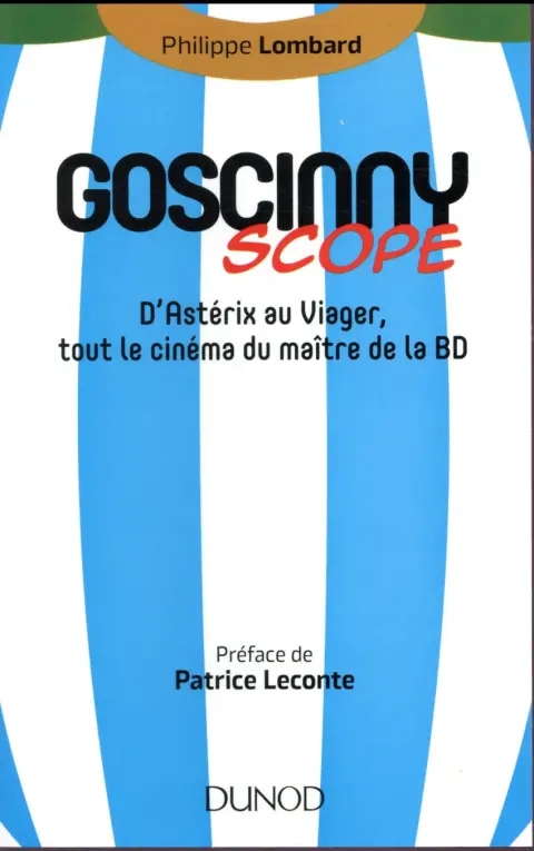 GoscinnyScope D'Astérix au Viager, tout le cinéma du maître de la BD