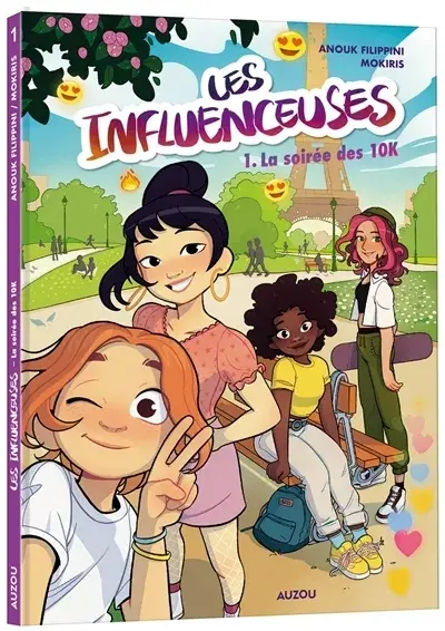 Les Influenceuses