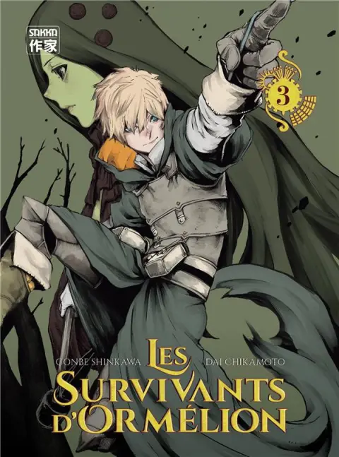 Les Survivants d'Ormélion 3