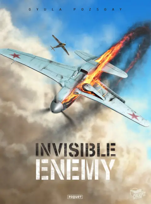 Invisible Enemy