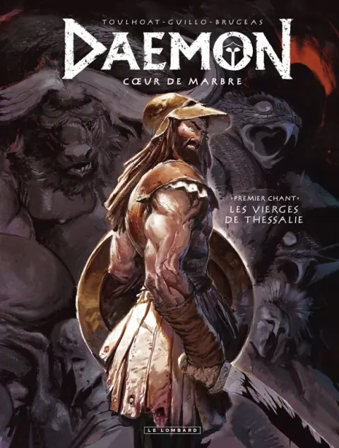 Daemon - Coeur de marbre