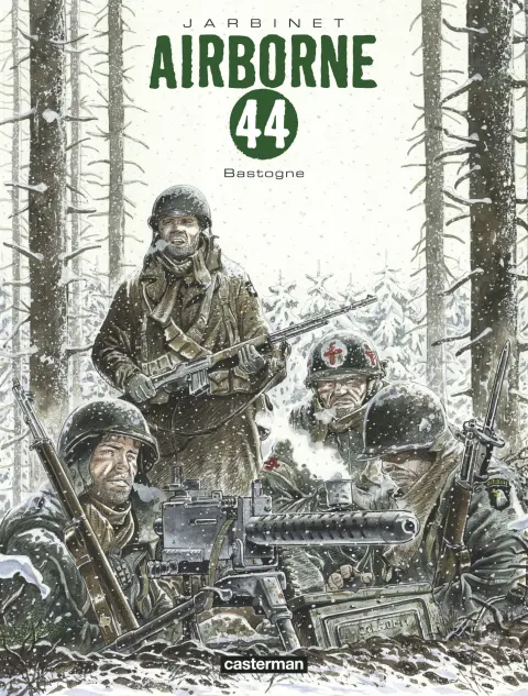 Airborne 44 Bastogne