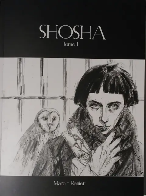 Couverture de l'album Shosha Tome 1