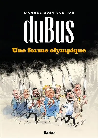 Une forme olympique