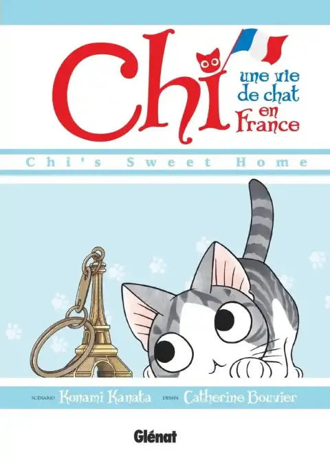 Chi - Une vie de chat Une vie de chat en France