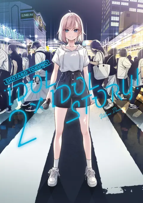 Idol X Idol Story Volume deux