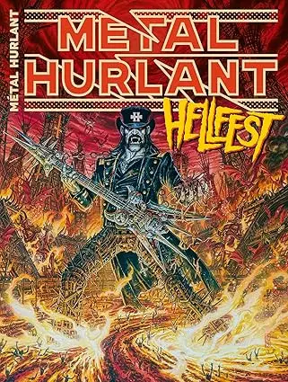 Métal Hurlant Hellfest
